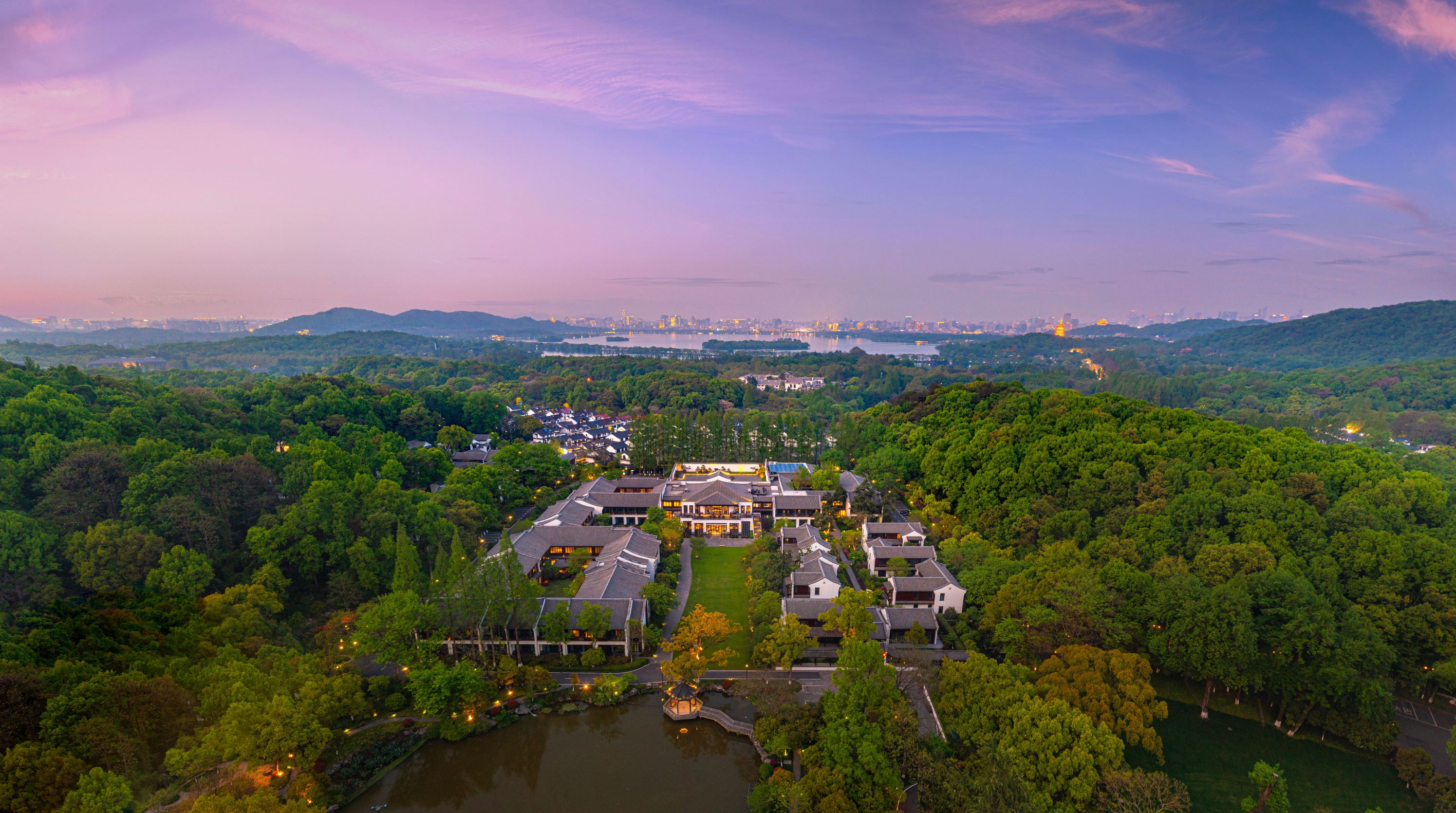 YAGU Resort Hangzhou Hotel a Hangzhou