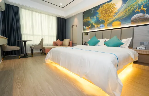 佛山新暉酒店公寓（高明大道中店）