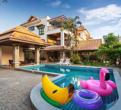 รูปภาพของแองเจิ้ล พูลวิลล่า ภูเก็ต