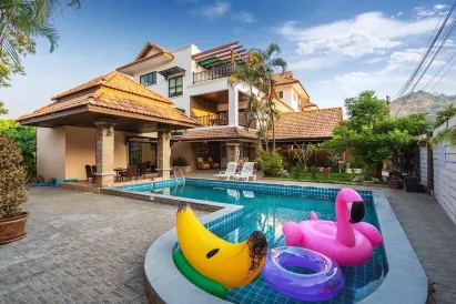 Angel Pool Villa Phuket