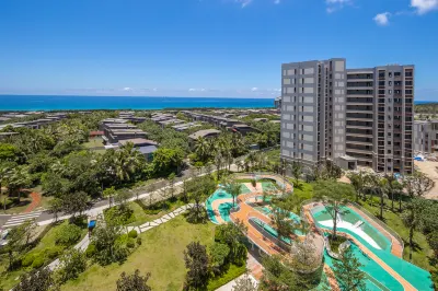 Jizhu Holiday Apartment (Lingshui Ocean Happy World) Hotels near Hainan Ocean Paradise