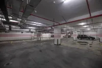 Jifen International Hotel (Qingtian High-speed Railway Station) - Parking