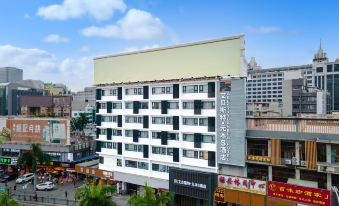 Abest Yuanben S Hotel (Gongbei Port Square High-speed Railway Station)