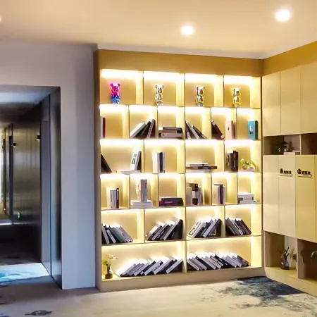 Yuejinghao Smart Hotel (Yancheng Dafeng Jinfeng South Street)
