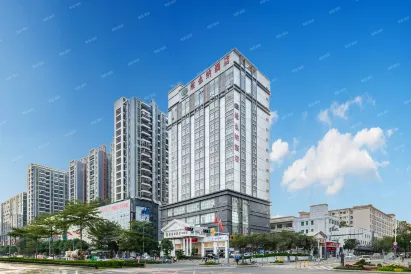 Vienna Hotel Shenzhen Longhua Qinghu Road