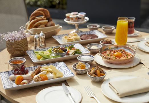 이스탄불 호텔 객실 내부 이미지