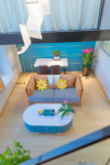 堡利国際Loftアパートメント（合肥天鵝湖）