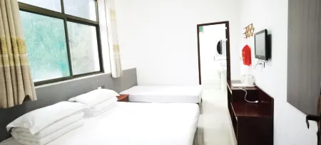 Lingchuan Yuxin Hotel Отели в г. Линчуань