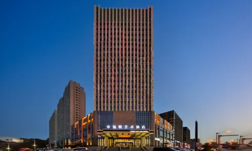Songyuan HongYue Art Hotel