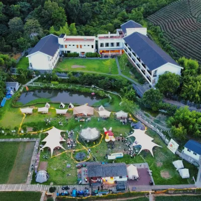 Ningbo xiangyang house tea theme b&b Hotels near Ningbo Wulong Pond