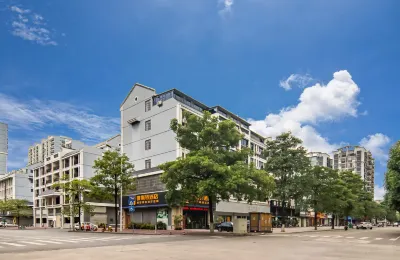 Yeste Hotel (Tianyang) Hotels in Baise