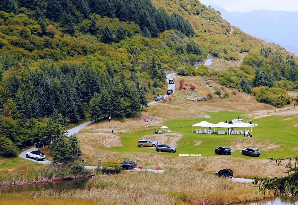 반얀트리 산책로