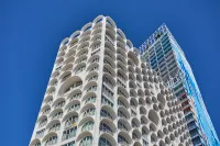 Odalys City Marseille Centre Euromed Hotels near Tiboulen Mayor Island