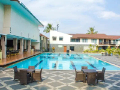 Grage Resort Sangkan Hotels in Kuningan Regency
