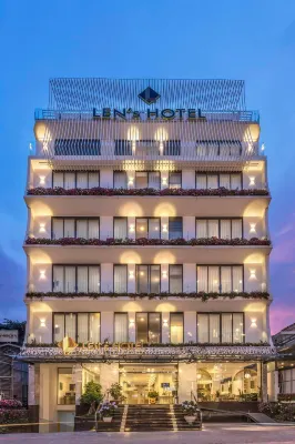 Len's Hotel Hotel in zona Casa pazza di Hằng Nga