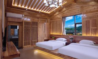 Tengchong Cangxi Yuxu Hot Spring Hotel