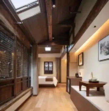 江園·老街裏精品古建民宿（黃山屯溪老街黎陽水街店）