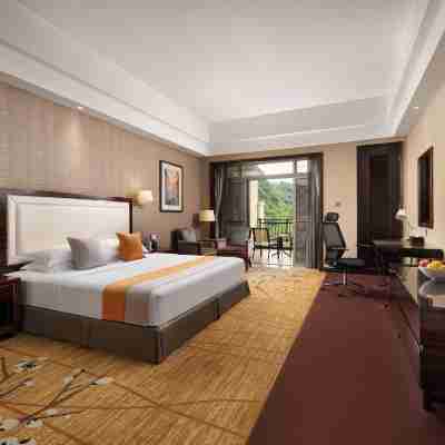 Country Garden Sun City Phoenix Hotel (Shaoguan Station) Rooms