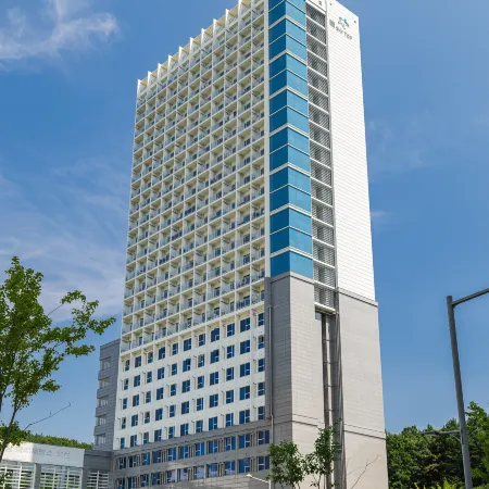 Sky Top Hotel Incheon Airport