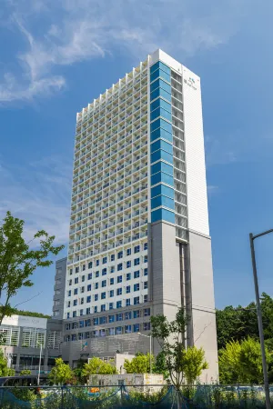 Sky Top Hotel Incheon Airport