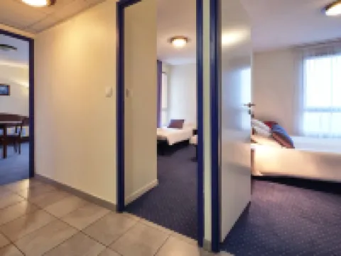 Comfort Aparthotel Carcassonne Hoteles en Aude