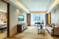 Jintian Hotel (Qionglai Dingsheng Times Plaza) - parcheggio