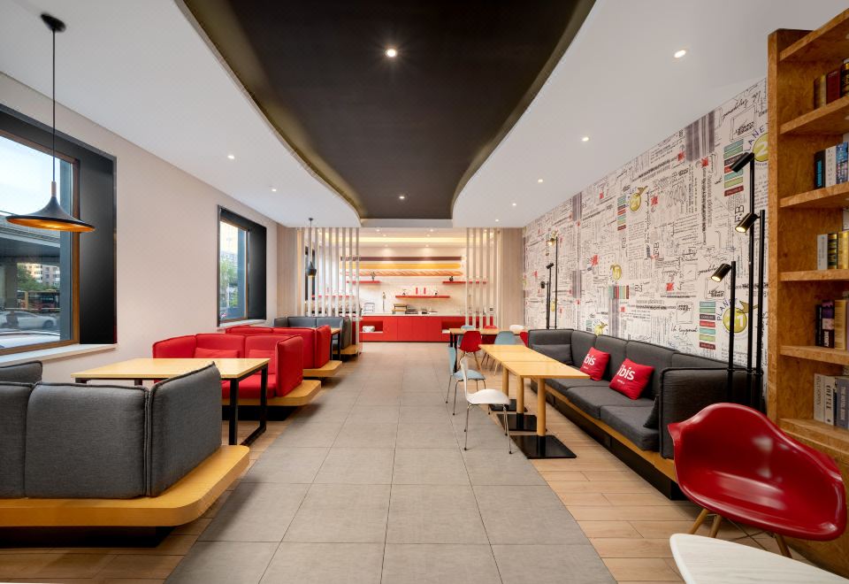 Ibis 호텔 (하얼빈 컨벤션 및 전시센터 홍치 거리)