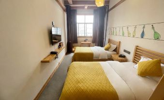 Dazhou Cultural and Creative Hotel