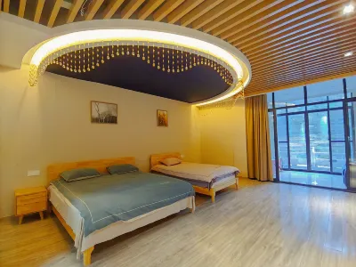 Jianmen Hostel Hotel in zona Maxiao Gorge
