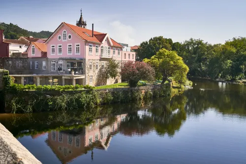 Ribeira Collection Hotel by Piamonte Hotels Hotels in Vila Nova de Muía