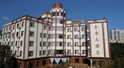 Yiliang Jinfang Hotel Các khách sạn gần Yiliang Gymnasium