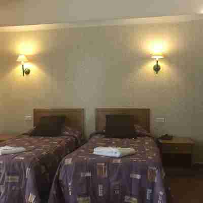 The Windsor Hotel Rooms