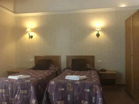 The Windsor Hotel