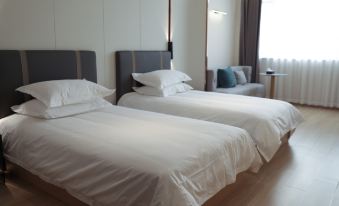 Jiashan Katu E-Sports Hotel