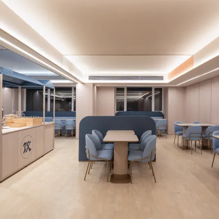 HanTing Hotel (Suzhou Dangshan Wanda Plaza)