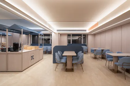 HanTing Hotel (Suzhou Dangshan Wanda Plaza) Отели в г. Даншань