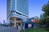 Hilton Garden Inn Zibo Zhangdian Hotels in der Nähe von Zhoucun Coach Station Qingfangcheng Branch