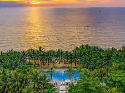 Salinda Resort Phu Quoc - Sparkling Wine Breakfast