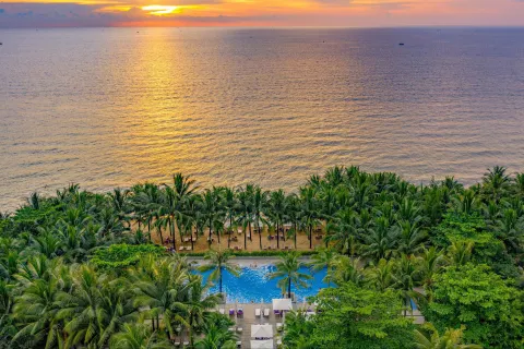 Salinda Resort Phu Quoc - Sparkling Wine Breakfast