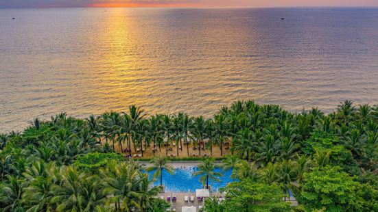 Salinda Resort Phu Quoc - Sparkling Wine Breakfast