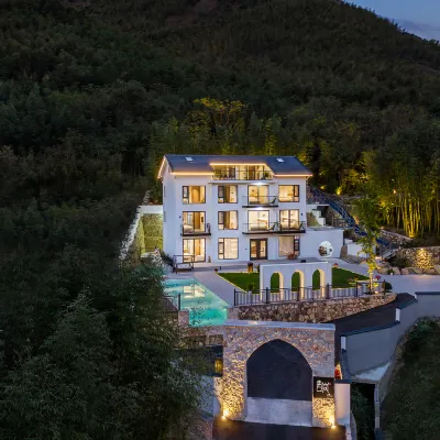 Qinglan • Designer Huanshanye Luxury Residence Hotels near Luniao Mountain