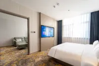 Yunzhijin Hotel (Leling Branch) فنادق في له لينغ