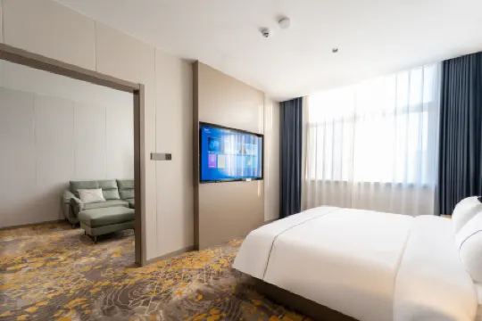 Yunzhijin Hotel (Leling Branch)