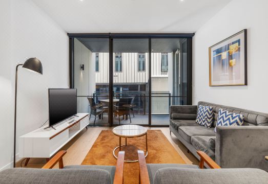 더 에미넌스 아파트먼트 바이 CLLIX