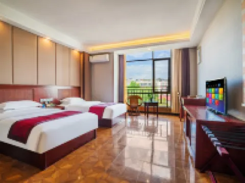 Jinggu Yingjiang International Hotel Hotels in Jinggu