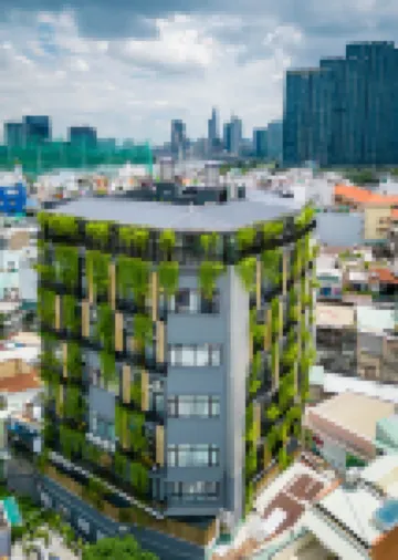 KunKin Garden Aparthotel