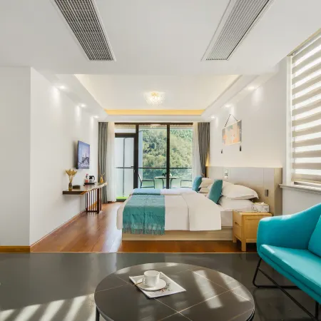 Anji Yunyin Lake Resort Villa