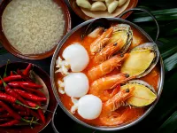Pullman Oceanview Sanya Bay Resort & Spa - breakfast