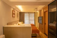 Longcanggou Table Mountain Blackstone Vacation Homestay Hotels in Yingjing