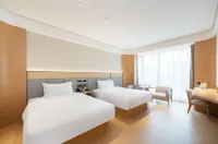 JI Hotel (Fuyang West Railway Station) Hotels in Fuyang